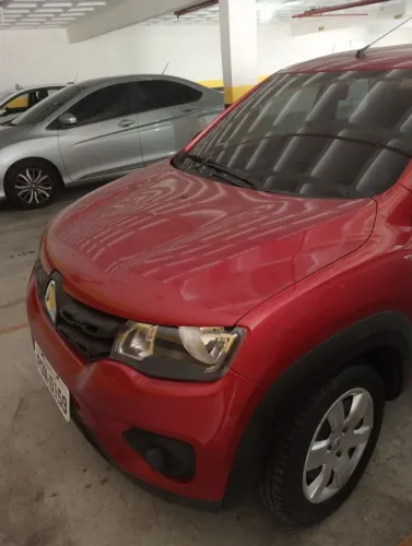 Renault Kwid Zen 1.0 Flex 12V 5P Mec. 2019