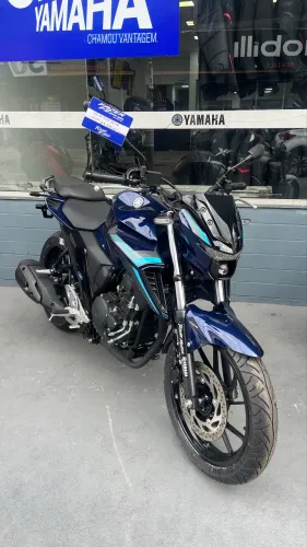 FZ25 FAZER ABS
