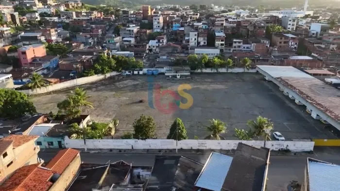 Área de 8.893M² no Bairro São Caetano em Itabuna, Bahia.