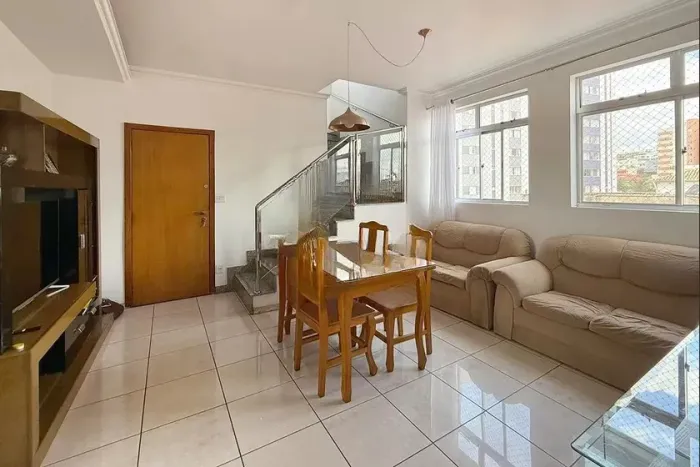 Apartamento à Venda - Calafate, 4 Quartos, 190 m2