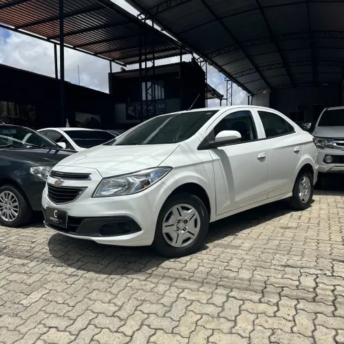Chevrolet Prisma Sed. LT 1.0 8V Flexpower 4P 2016