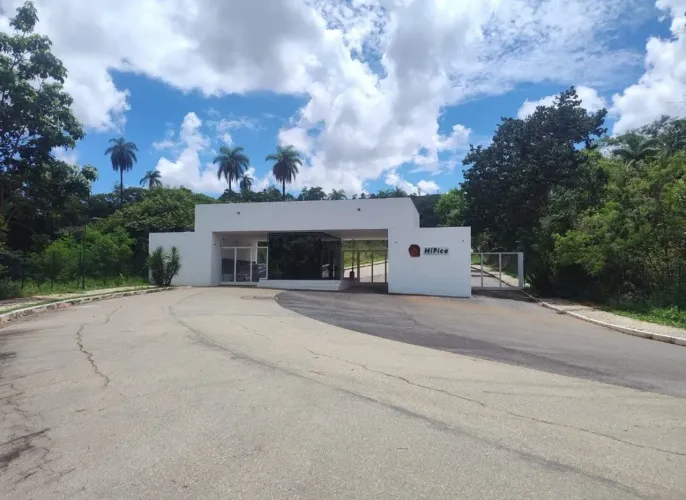 Vendo Lote Condomínio Reserva Real Hipica