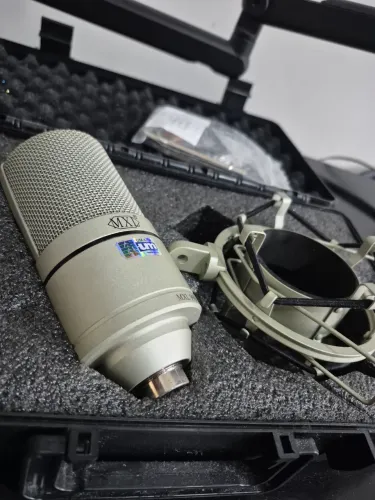MICROFONE CONDENSADOR PROFISSIONAL - MXL 990