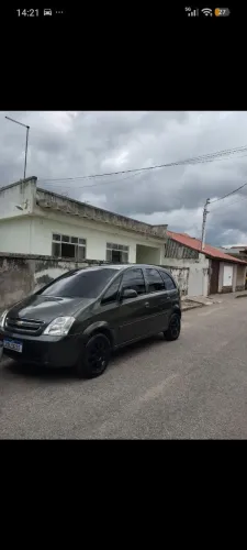 Chevrolet Meriva Maxx 1.4 MPFI 8V Econoflex 5P 2011