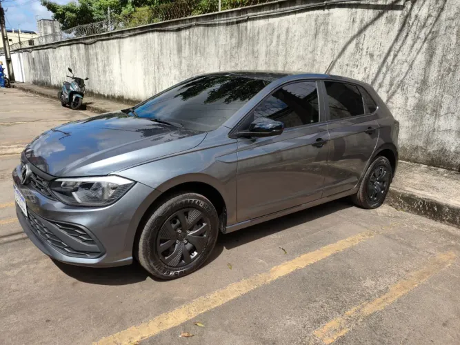Volkswagen Polo Track 1.0 Flex 12V 5P 2026