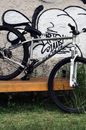 BIKE SOUL 629 ARO 29 ( COM GARFO OVER PRETO!!)