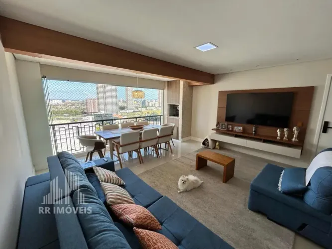 RR8259 Apartamento 107m² CONDOMÍNIO ALPHA PARK - OPORTUNIDADE - 3 Dorms 2 Vagas - Barueri,