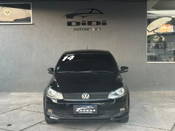 Volkswagen Voyage Selecao 1.0 MI Total Flex 8V 4P 2014