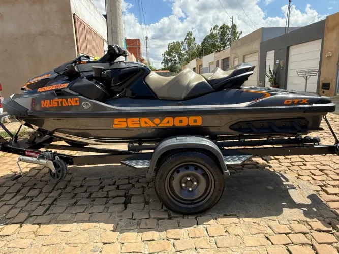 Jetski - SEA-DOO GTX 170