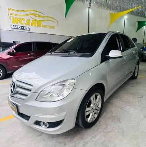 Mercedes-Benz Classe B 180 1.7 116cv Aut. 2011