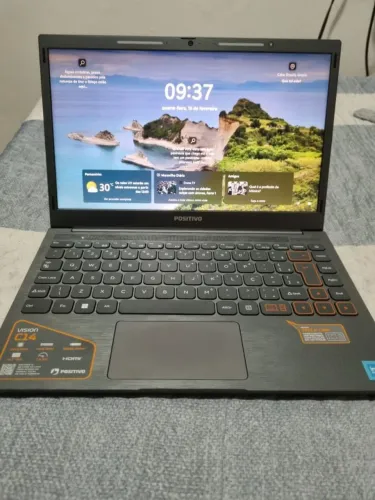 Notebook positivo Vision C14