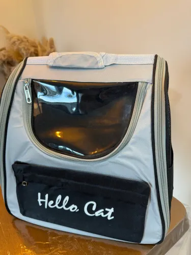 Bolsa de transporte para pet