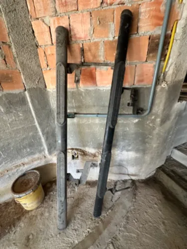 Estribo para camionete VF