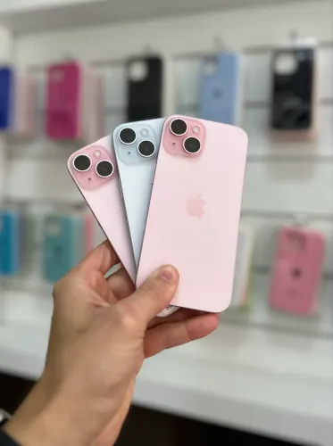 iPhone 15 - Loja Física- Garantia- Promoção