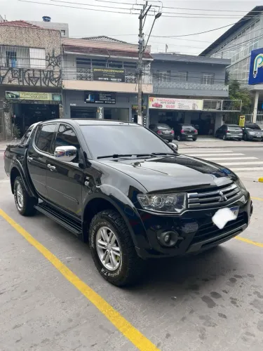 Mitsubishi L200 Triton HPE 3.5 CD V6 24V Flex Aut. 2015