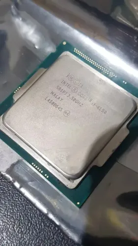 Kit Processador i3 4150 3.50ghz + 8GB RAM DDR3 (2x4)