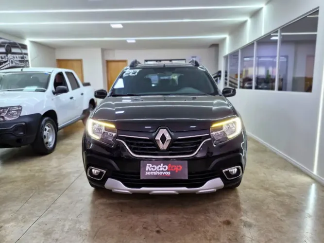 Renault Sandero Stepway Hi-flex 1.6 16V 5P 2020