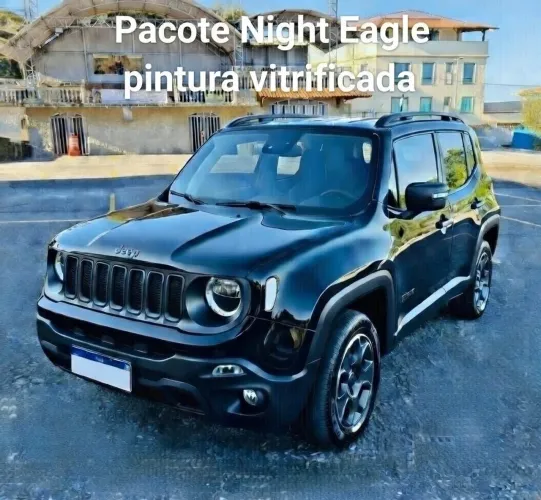 Jeep Renegade Long. T270 1.3 TB 4X2 Flex Aut. 2024