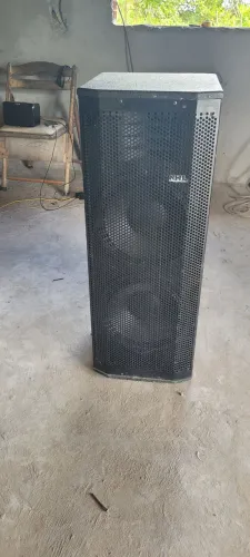 Caixa amplificada NHL 2x12 1400w
