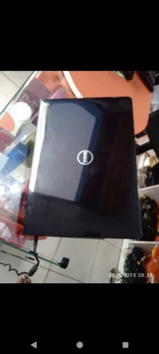Notebook Semi novo, pouco usado vendendo justamente por falta de uso, bateria 100% 