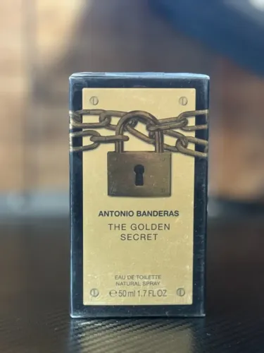 Perfume Antonio Banderas The Golden Secret 50ml