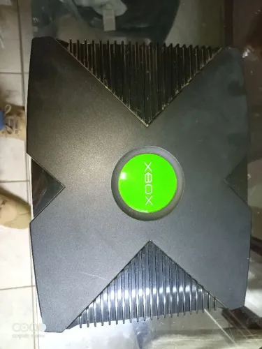 Xbox clássico 