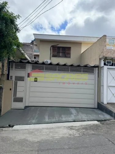 Sobrado 200m² na Vila Basileia por R$ 3.800,00