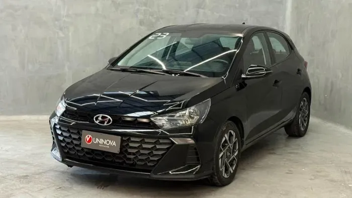 Hyundai HB20 Comfort 1.0 Flex 12V Mec. 2023