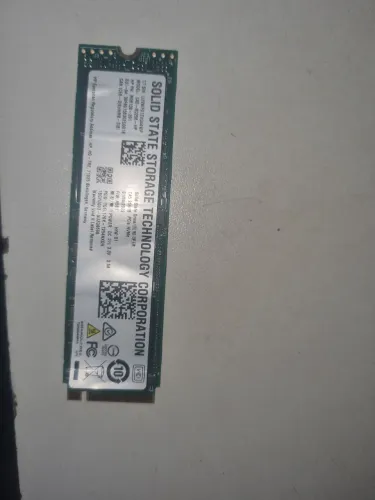 SSD NVMe M.2 256GB