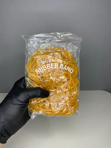 Elástico RUBBER BAND 100g