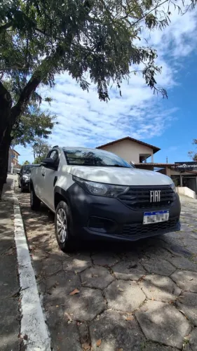 Fiat Strada Endurance 1.3 Flex 8V CS 2025
