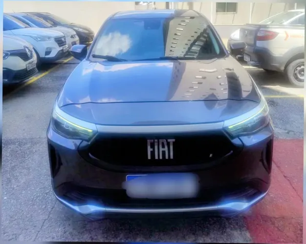 Fiat Fastback Audace 1.0 200 T. Flex AUT 2023
