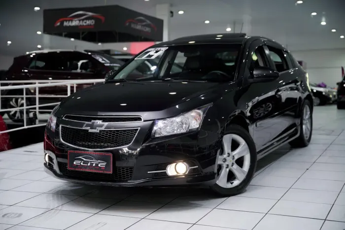 Chevrolet Cruze LTZ 1.8 16V Flexpower 4P Aut. 2014