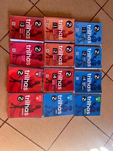 Livros 2 ano