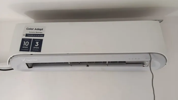 Vendo ar condicionado Electrolux 12 mil BTUS