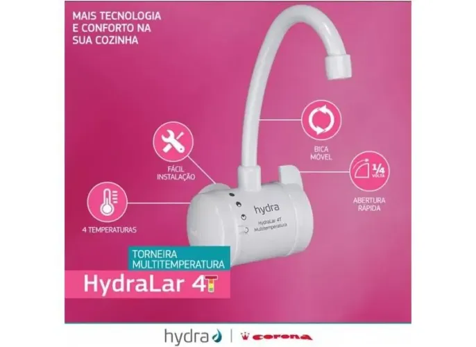 Torneira de agua quente 80$