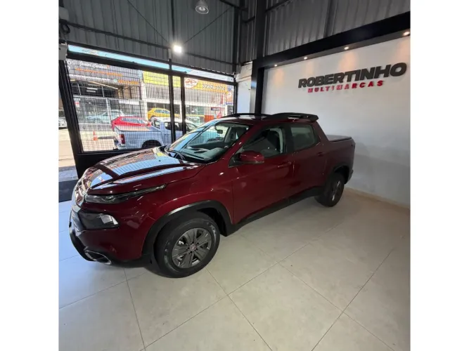 Fiat Toro Freedom 1.8 16V Flex Aut. 2020