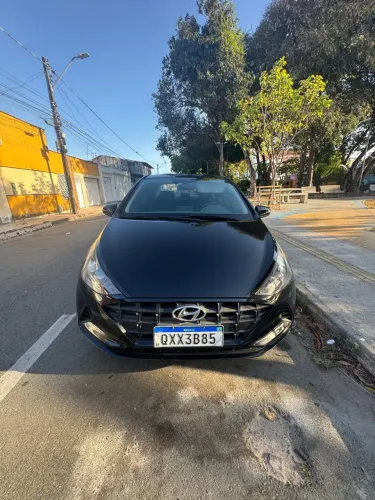 Hyundai HB20S Vision 1.0 Flex 12V MEC 2020