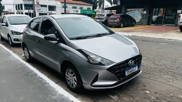 Hyundai HB20 Sense 1.0 Flex 12V MEC 2021
