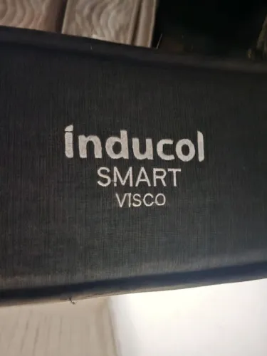 Colchão Queen Inducol Smart Visco