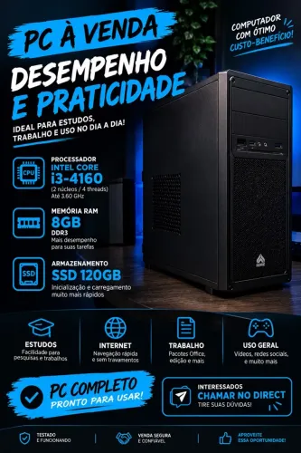 Computador gamer