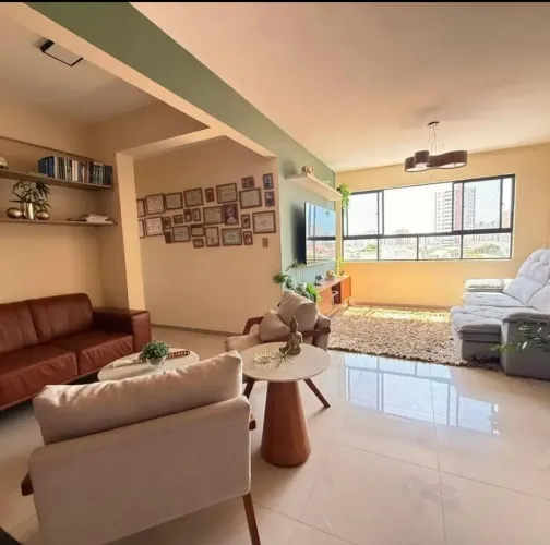 Apartamento condomínio Órion Aracaju/SE 1