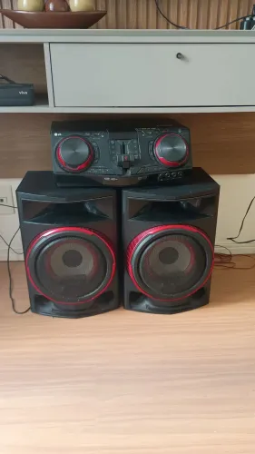 SOM 1800 W RMS