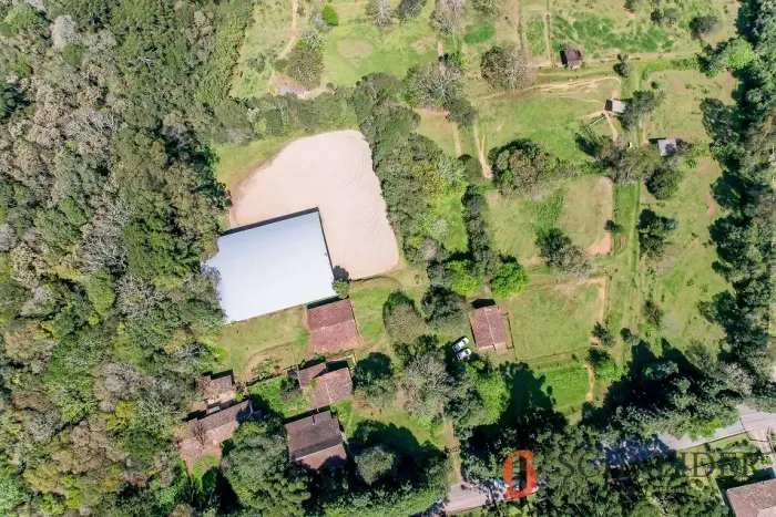 Aréa urbana para venda tem 54200 metros quadrados em Ganchinho - Curitiba - PR