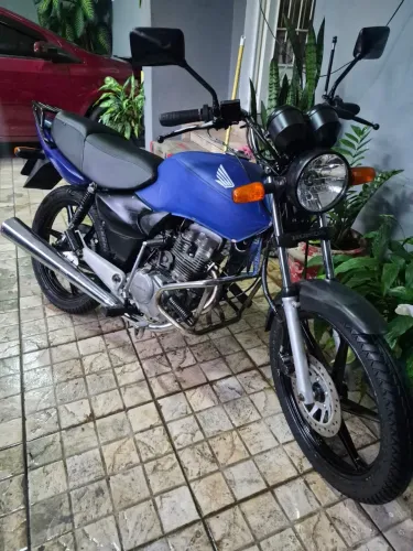 Honda CG Titan 125 ES