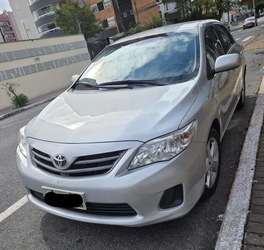 Toyota Corolla GLI 1.8 Flex 16V Aut. 2014