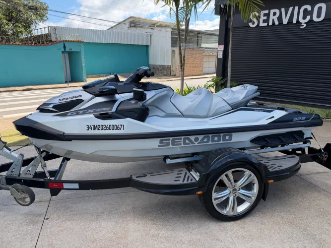 Jetski Seadoo GTX 325 limited 2026