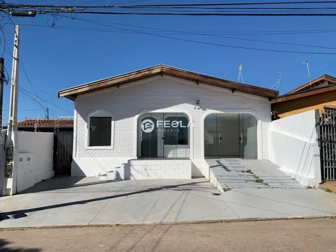 Casa à venda em Sumaré, Vila Santana, com 3 quartos, com 130.48 m²