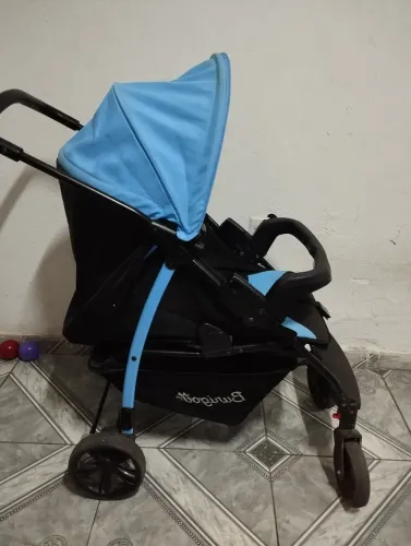 Carrinho de bebê Burigotto