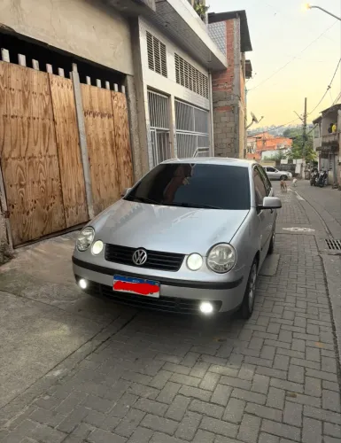 Volkswagen Polo 1.6 MI/ S.ouro 1.6mi 101cv 8V 5P 2003